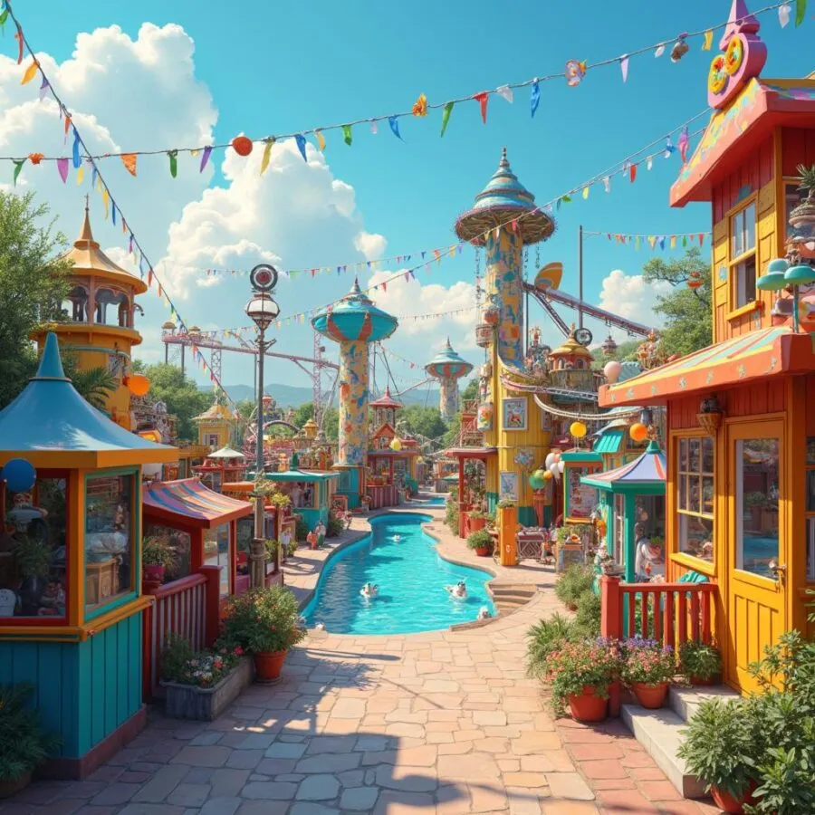 Majaland Gdzie w Polsce? Przewodnik po lokalizacji i dojeździe do parku rozrywki