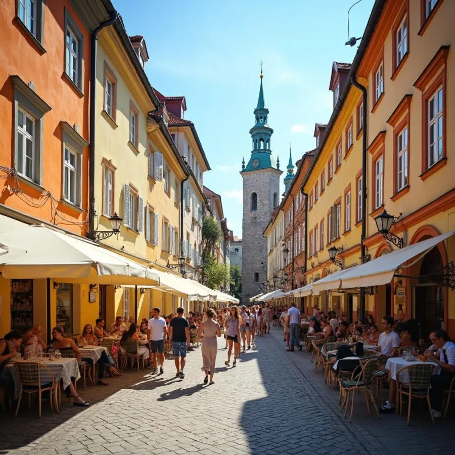 Raport o turystyce w Polsce: Statystyki i prognozy na 2024 rok