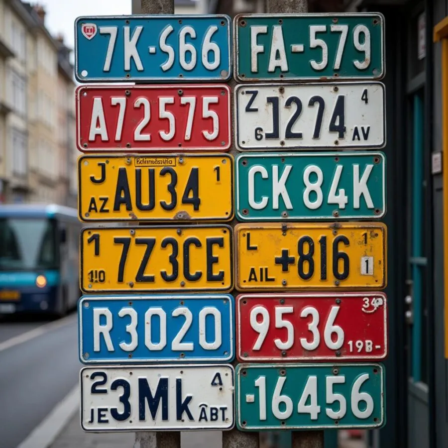 Rejestracje w Polsce: Przewodnik po kosztach, typach i wymaganych dokumentach