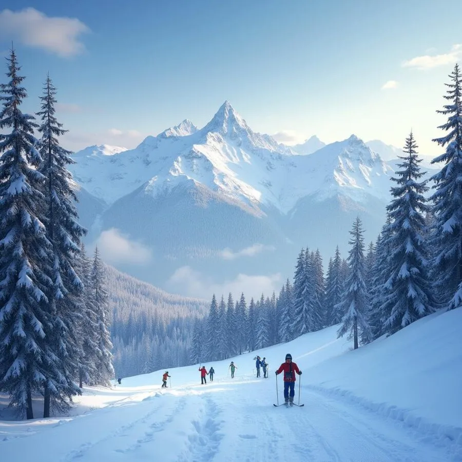 Co zwiedzić w Polsce zimą? Przewodnik po najlepszych atrakcjach i miejscach