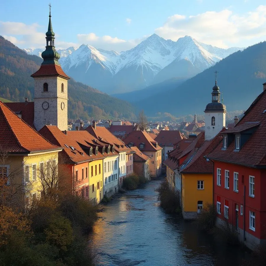 Poprad co zwiedzić? Przewodnik po najważniejszych atrakcjach turystycznych
