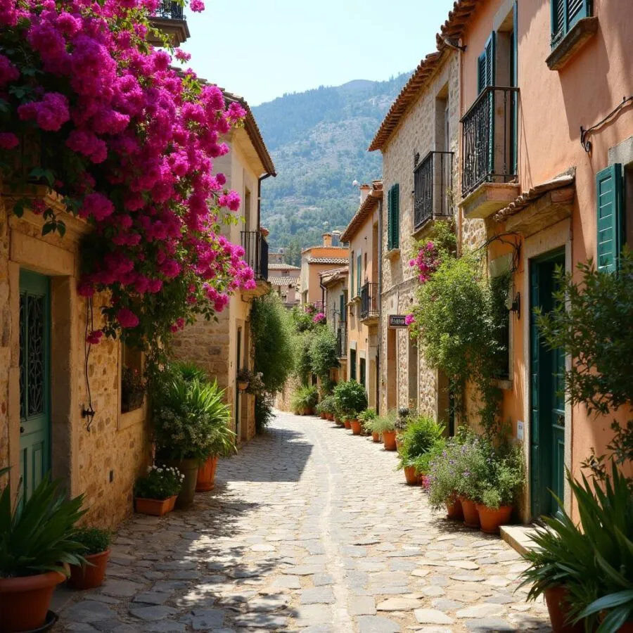 Valldemossa co zwiedzić: Kluczowe atrakcje i historia miasteczka