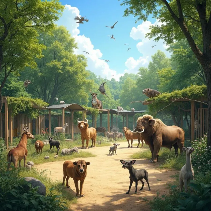 Gdzie zoo w Polsce? Odkryj najlepsze ogrody zoologiczne w kraju