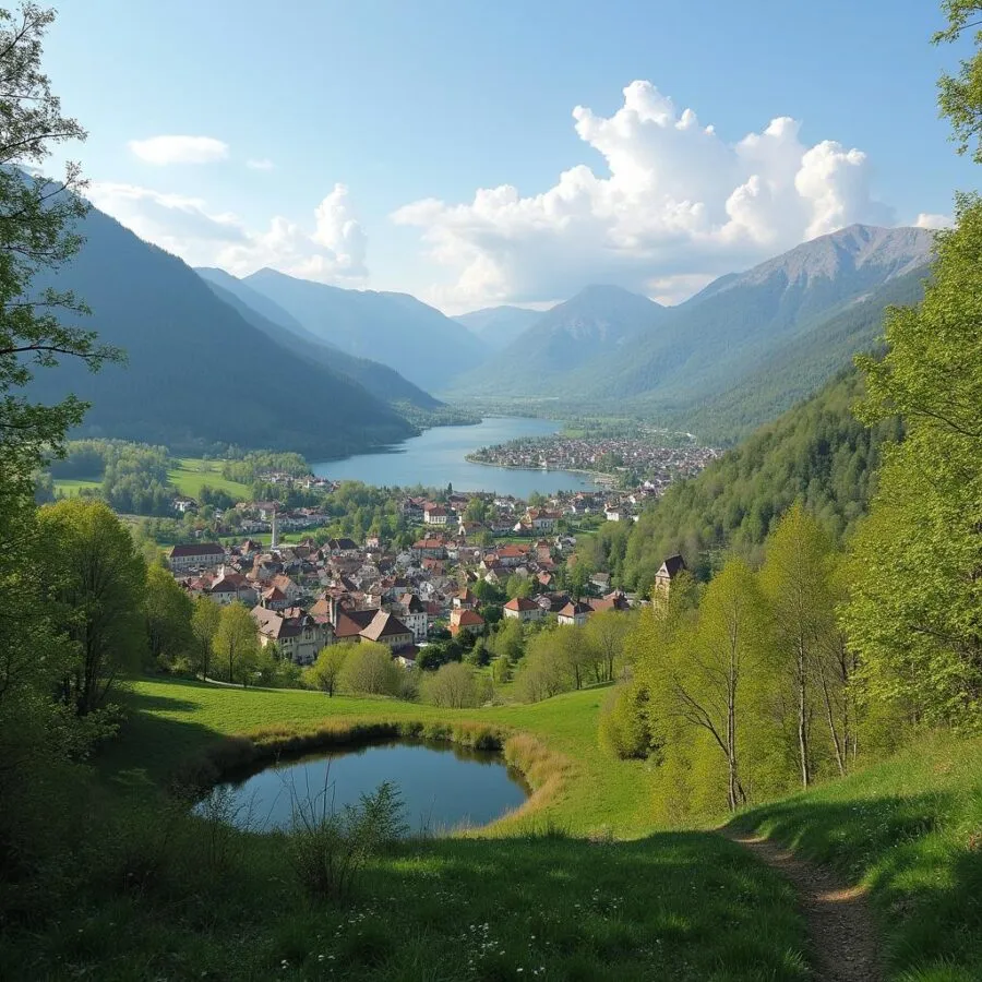 Gdzie warto pojechać na majówkę w Polsce – najlepsze miejsca i atrakcje