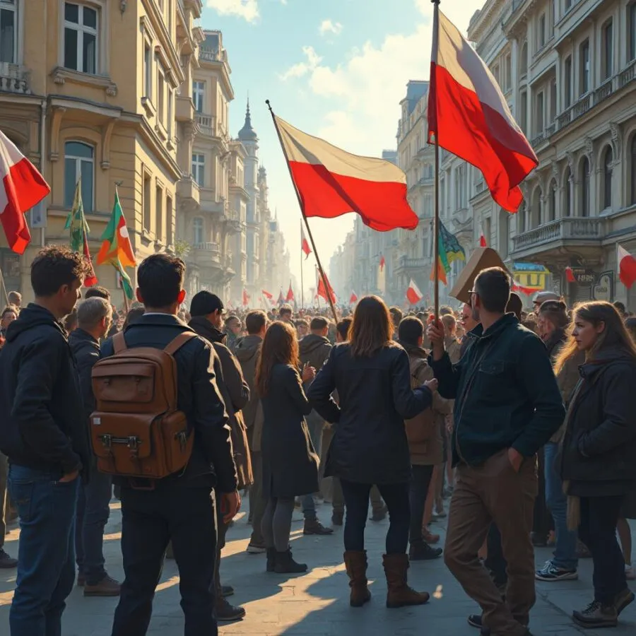 Libertarianizm w Polsce: Historia, Kluczowe Postacie i Wpływ na Politykę