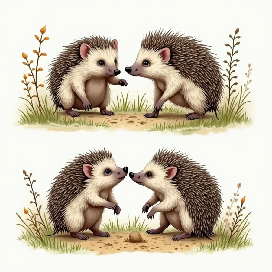 Jeże w Polsce: Gatunki, biotopy i ochrona tych fascynujących ssaków