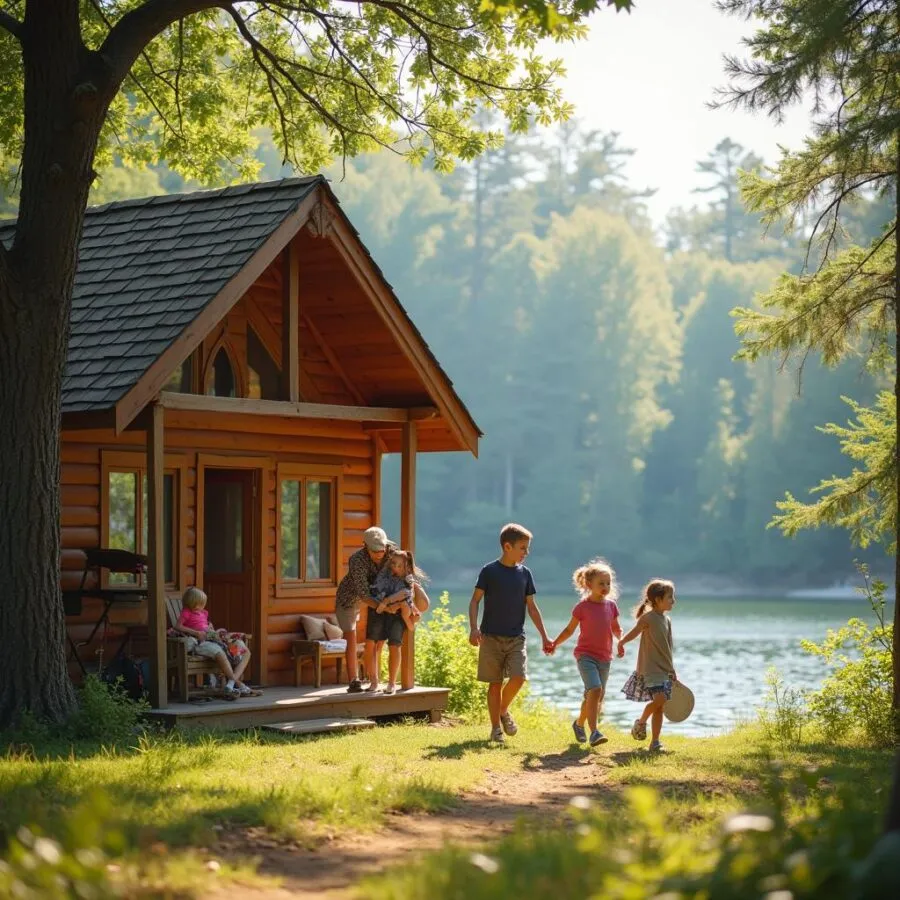 Gdzie pojechać na wakacje w Polsce z dziećmi – Przewodnik po najlepszych lokalizacjach