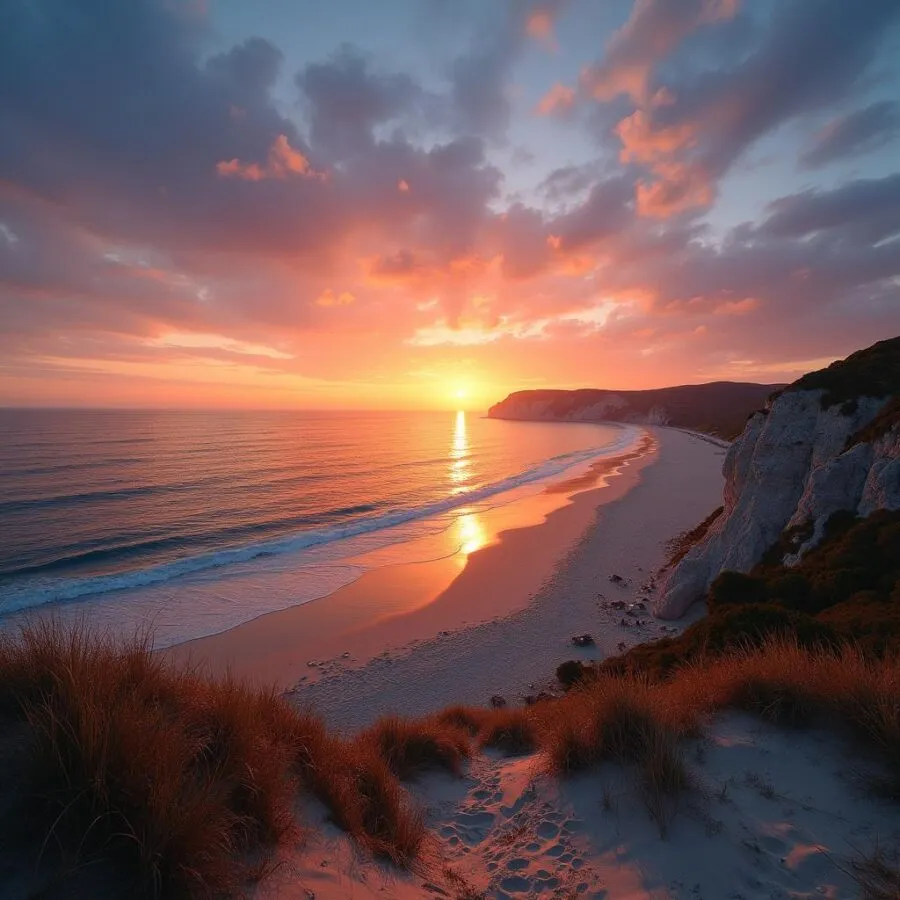 Łeba co zwiedzić: Przewodnik po najważniejszych atrakcjach turystycznych