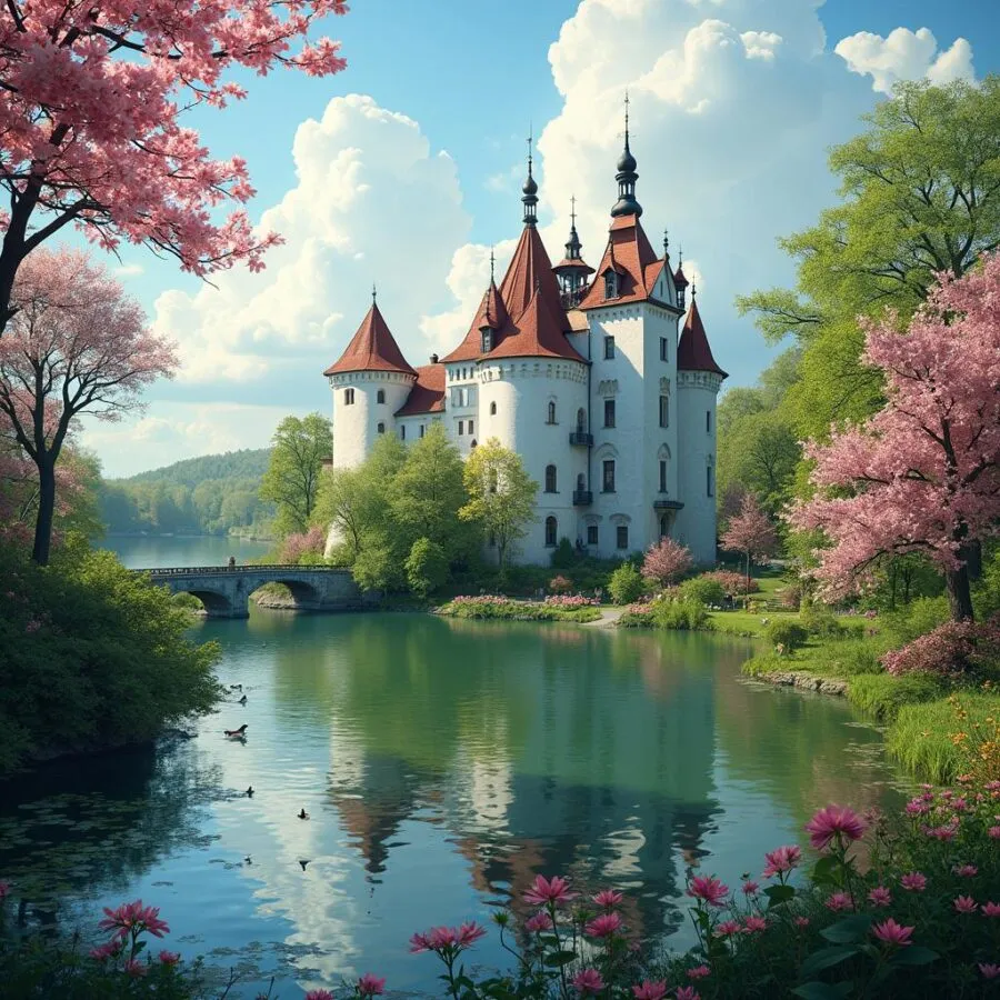 Kórnik co zwiedzić? Przewodnik po atrakcjach, w tym Zamku i Arboretum