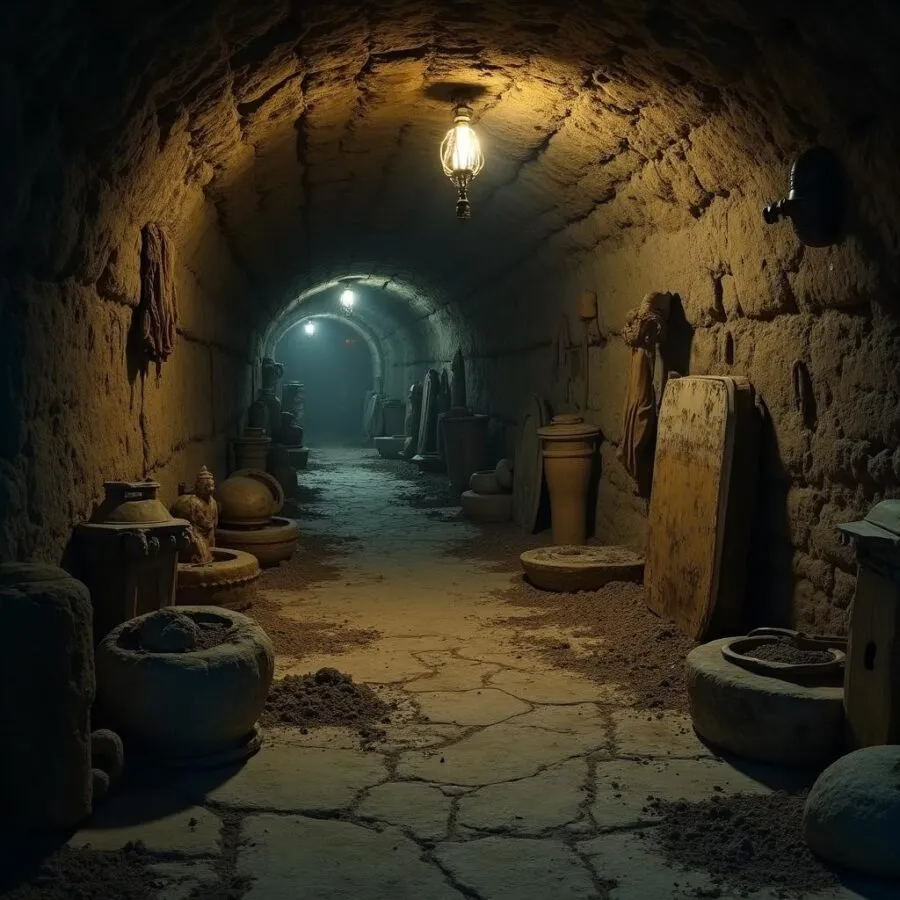 Katakumby w Polsce: Najważniejsze lokalizacje i tajemnice do odkrycia