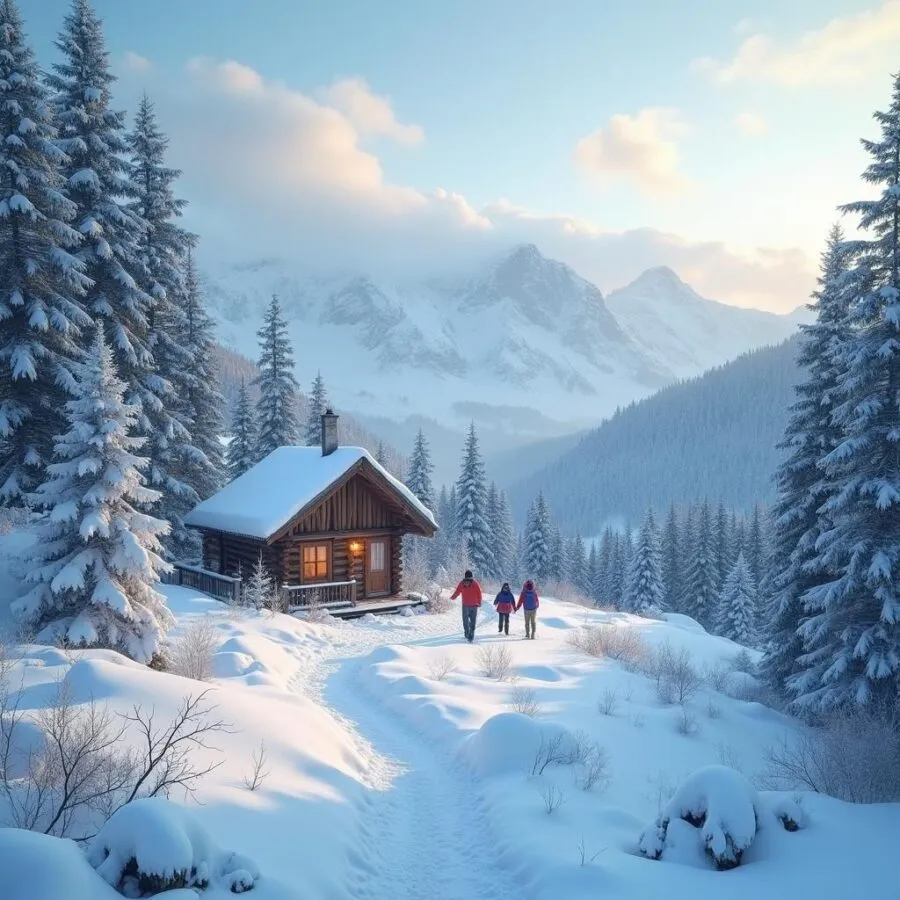 Gdzie pojechać na ferie zimowe w Polsce? Odkryj mniej oczywiste miejsca i atrakcje