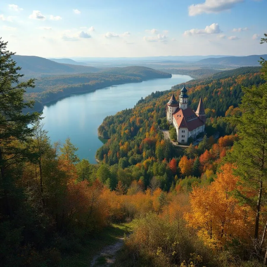 Mazury co zwiedzić – najważniejsze atrakcje i miejsca warte odwiedzenia