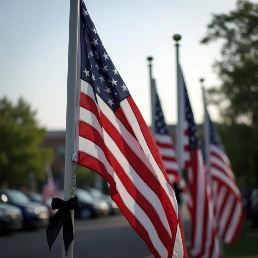 Żałoba w Polsce: Definicja, znaczenie oraz zasady narodowego smutku