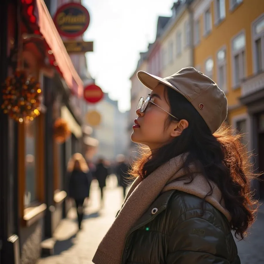 Japończyk w Polsce: obserwacje życia codziennego i kulturowych wymian