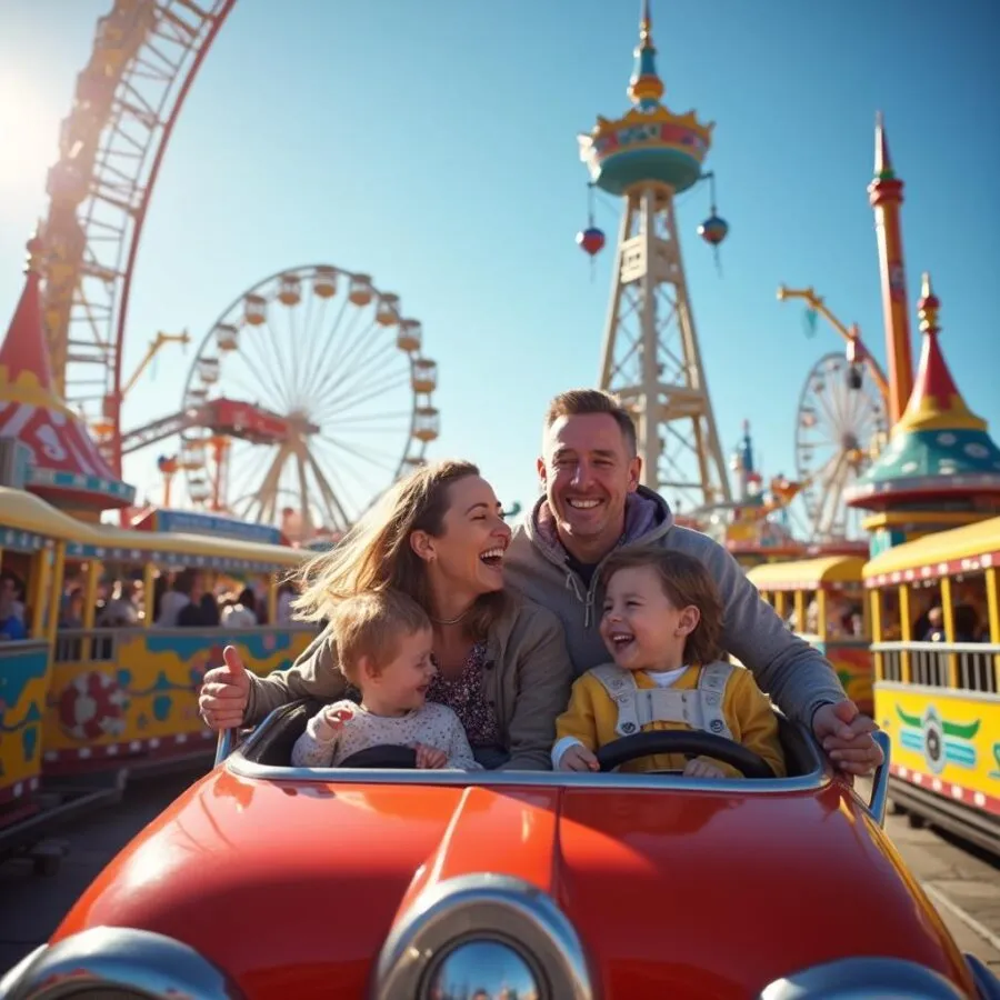 Ciekawe miejsca do zwiedzenia z dziećmi w Polsce, które zapewnią niezapomniane wrażenia