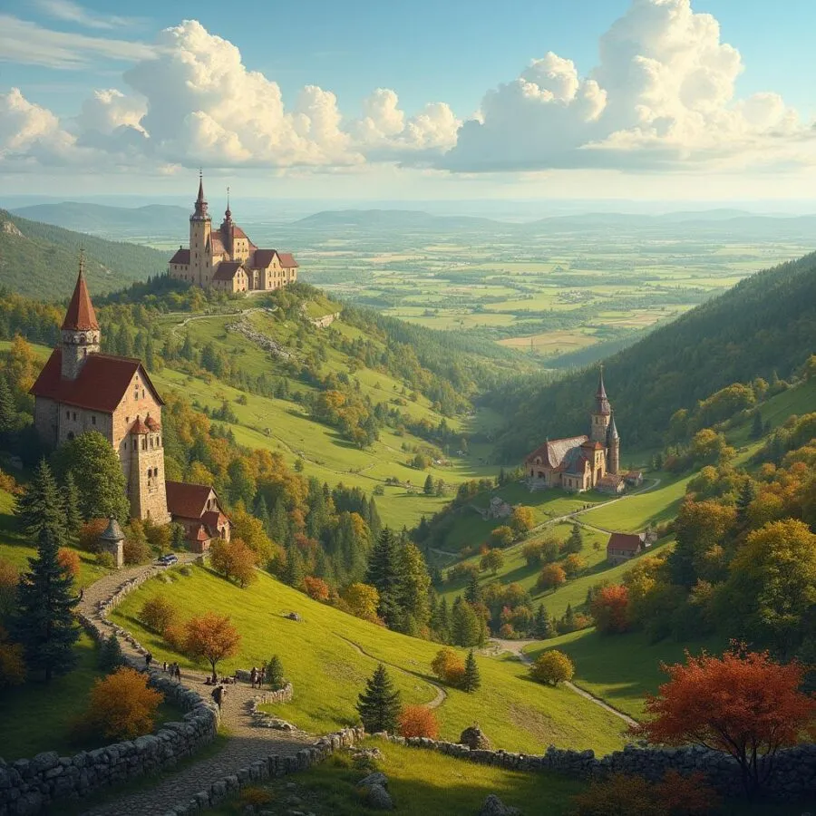 Turystyka w Polsce: Kluczowe Informacje i Statystyki dla Turystów