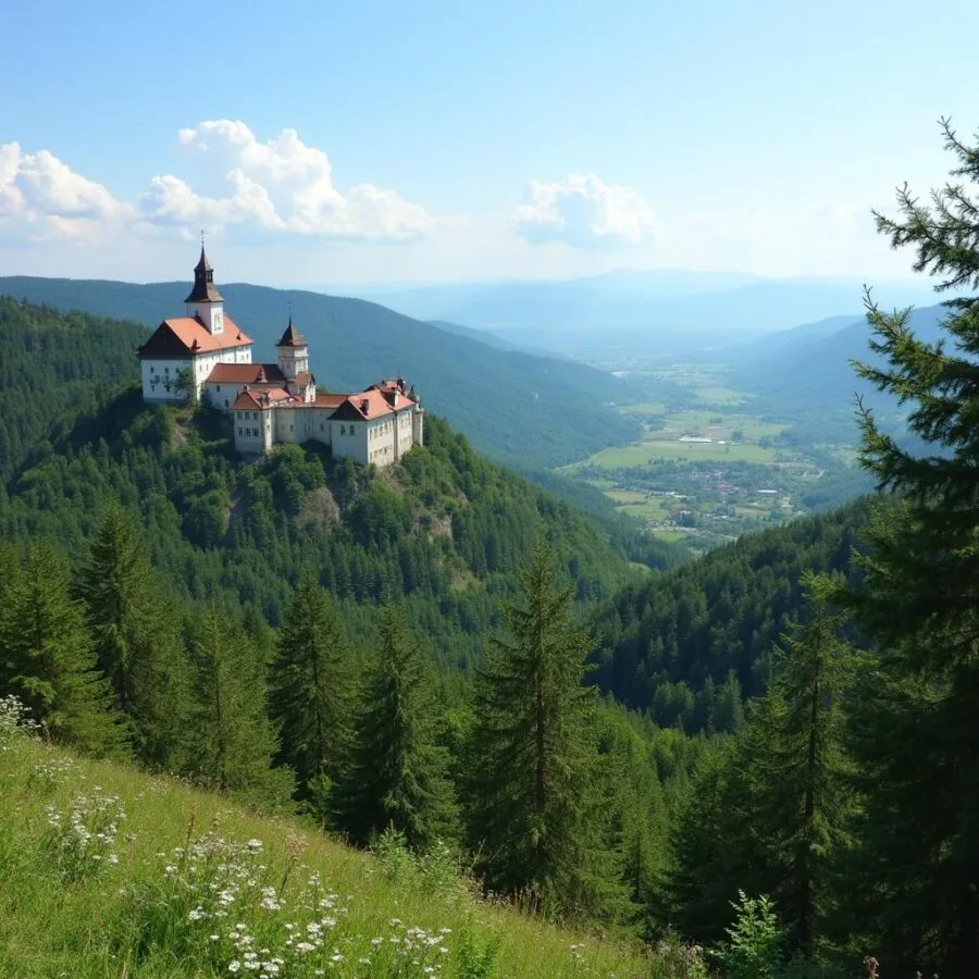 Co zwiedzić w Świętokrzyskim: Odkryj najważniejsze atrakcje regionu