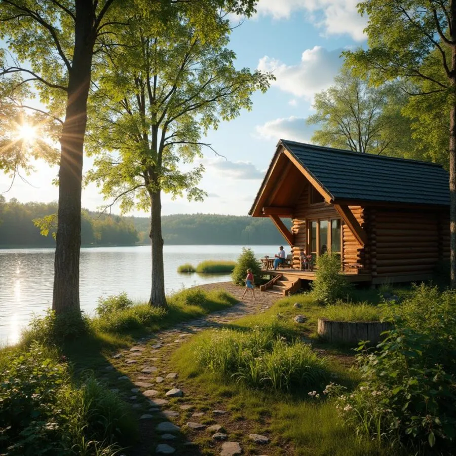 Najpiękniejsze miejsca w Polsce, gdzie warto pojechać na wakacje