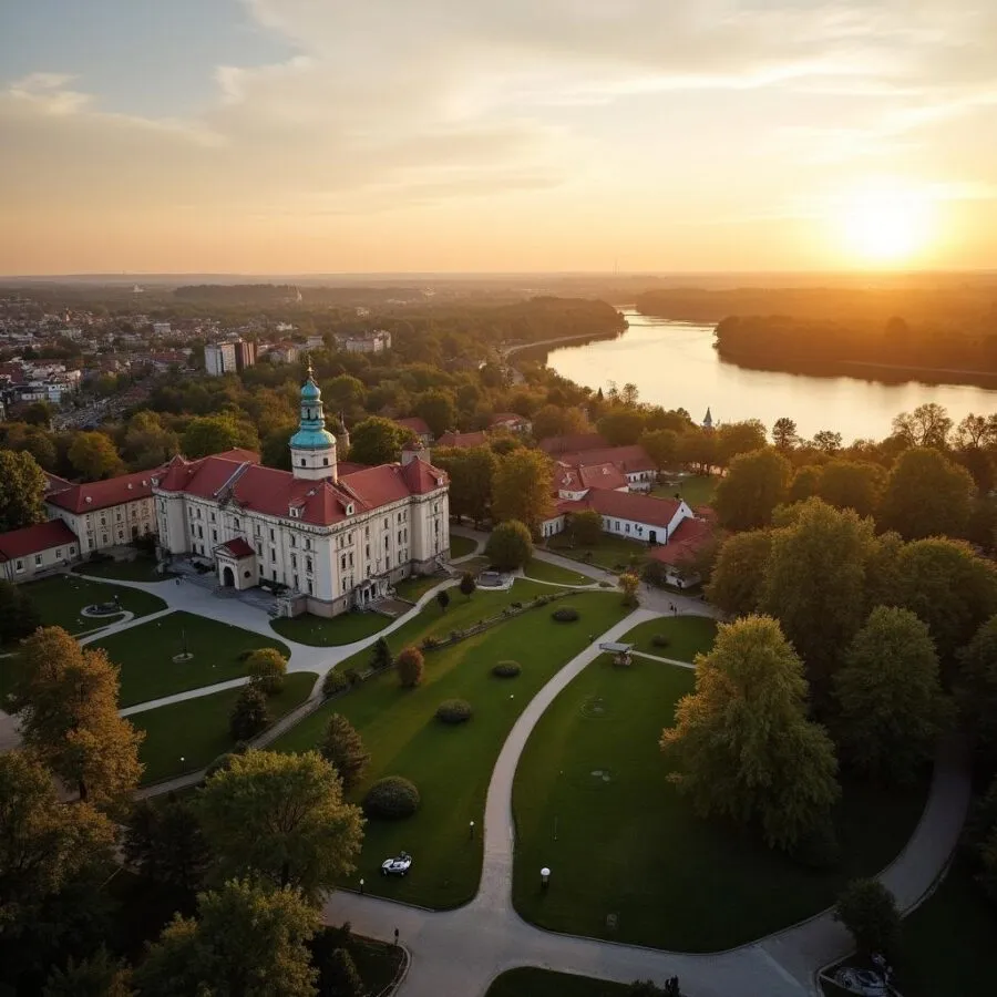 Co warto zwiedzić w Tychach? Przewodnik po zabytkach, atrakcjach i muzeach