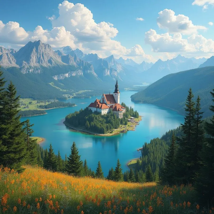 Turystyka w Polsce: Statystyki, Rozwój i Znaczenie Ekonomiczne