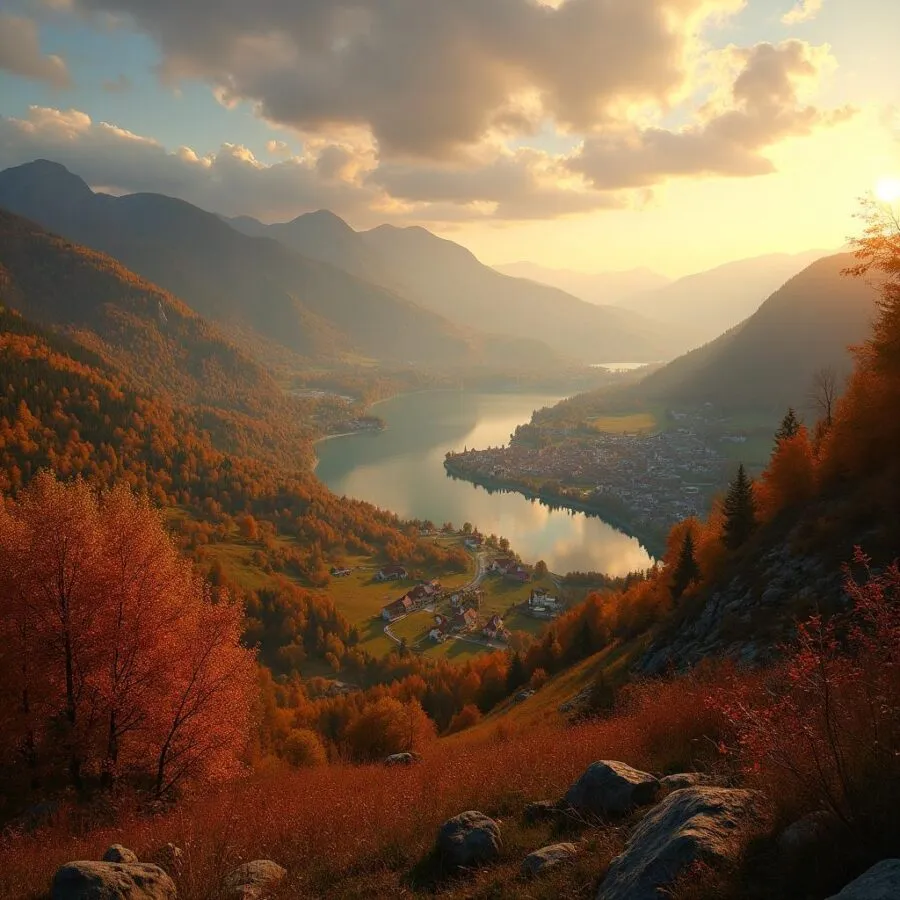 Co warto zwiedzić w Polsce jesienią: najlepsze atrakcje i ukryte skarby