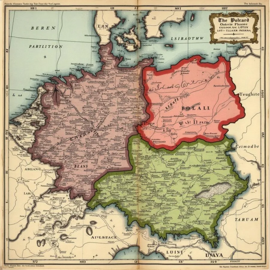 Zabory w Polsce: Historia, Przyczyny i Skutki Rozbiorów