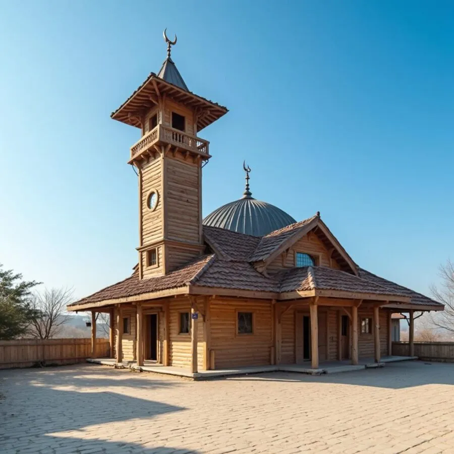 Meczety w Polsce: Gdzie je znaleźć i co warto wiedzieć