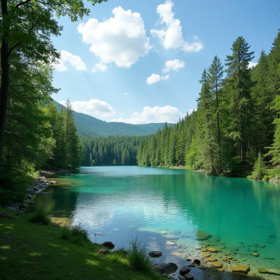 Najpiękniejsze miejsca w Polsce na wakacje: odkryj ukryte skarby i popularne atrakcje