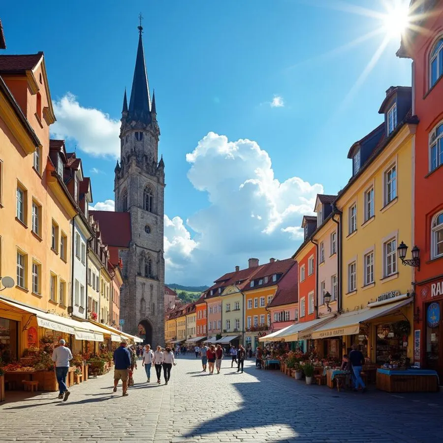 Nysa – co zwiedzić? Przewodnik po najważniejszych atrakcjach i historii miasta