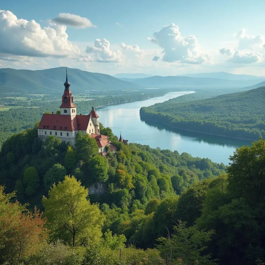 Geografia jako kluczowy czynnik rozwoju turystyki w Polsce