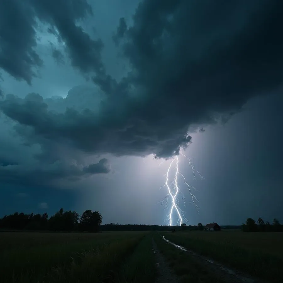 Gdzie nawałnice w Polsce najczęściej występują i jak się na nie przygotować