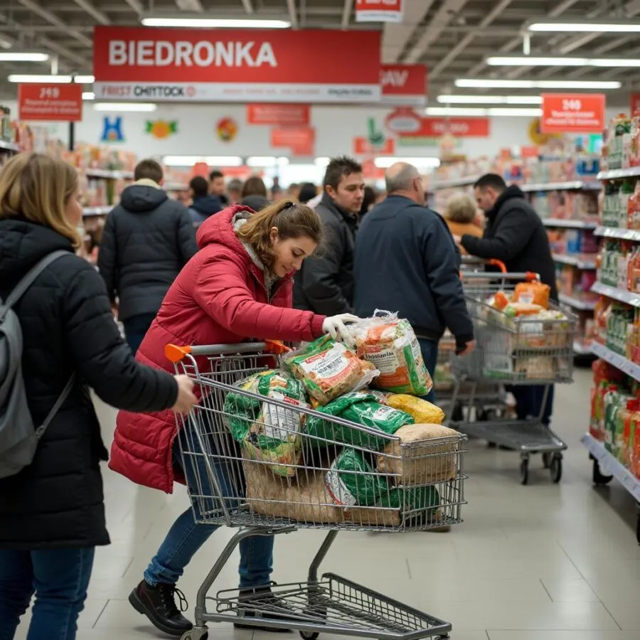 Tani weekend w Biedronce — odkryj najlepsze promocje miesiąca
