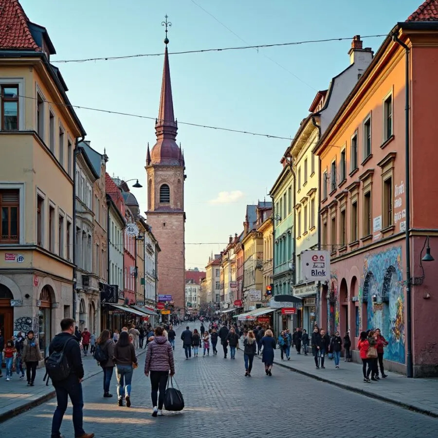 Odkryj magiczną Łódź: top 5 atrakcji, które musisz zobaczyć