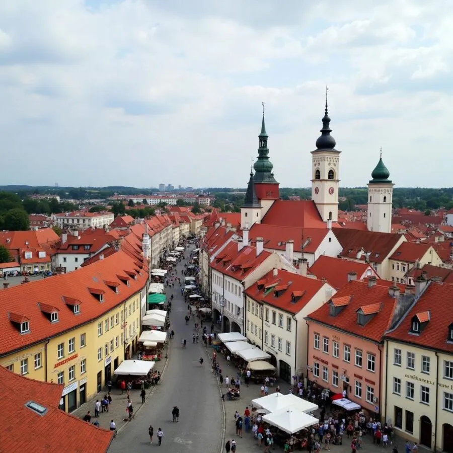 Odkryj Lublin: najlepsze atrakcje, które musisz zobaczyć