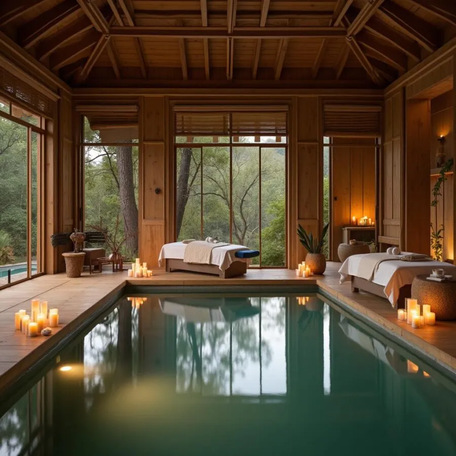 Relaksujący weekend w spa – najlepsze miejsca w Polsce