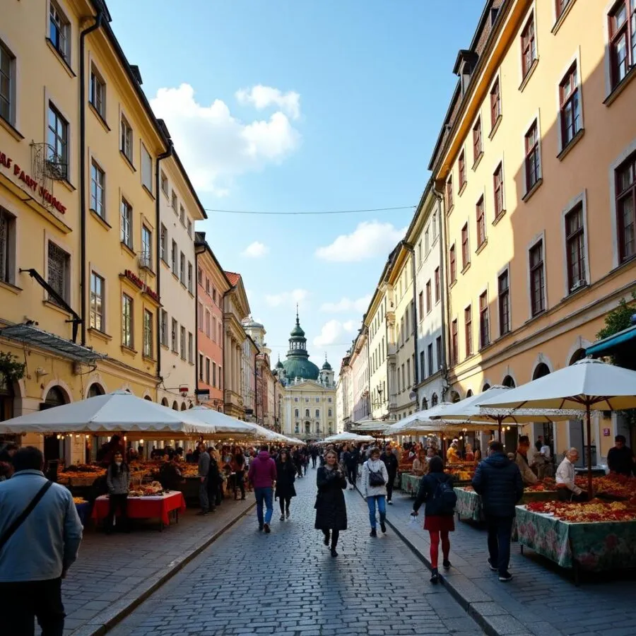 Warszawa za darmo: odkryj nieznane atrakcje stolicy