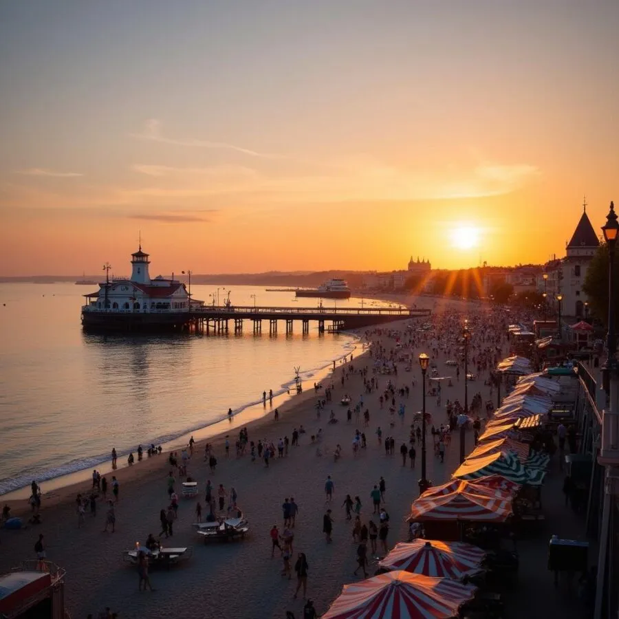 Sopot — odkryj atrakcje, które musisz zobaczyć!