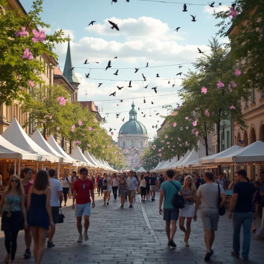Sprawdź najciekawsze wydarzenia w Kielcach na weekend