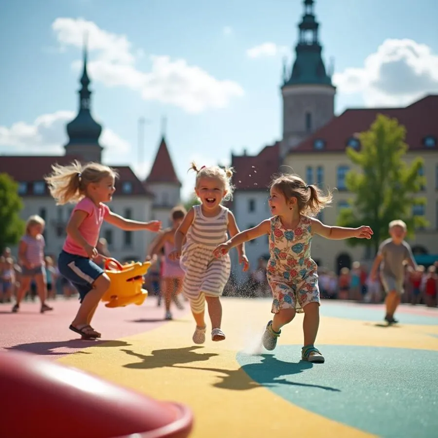 Najlepsze miejsca dla dzieci we Wrocławiu, które zachwycą maluchy