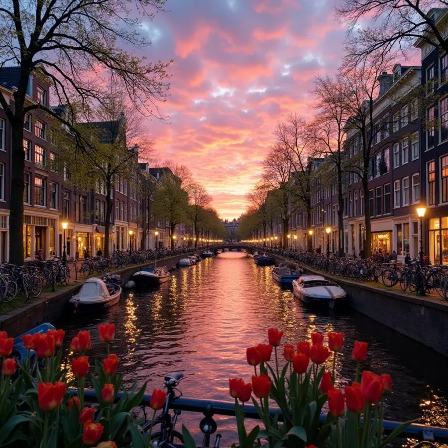 5 niezwykłych atrakcji w Amsterdamie, które musisz zobaczyć