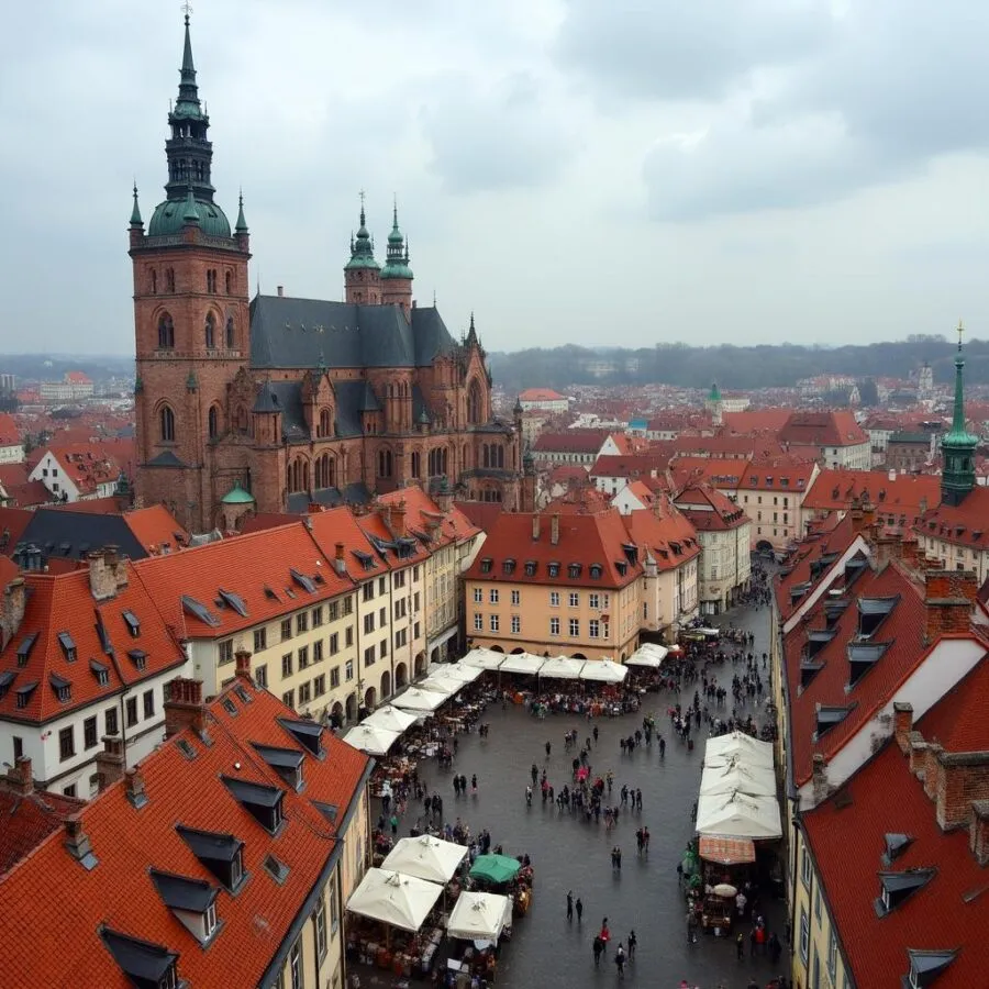 Toruń na weekend: 5 atrakcji, które musisz zobaczyć