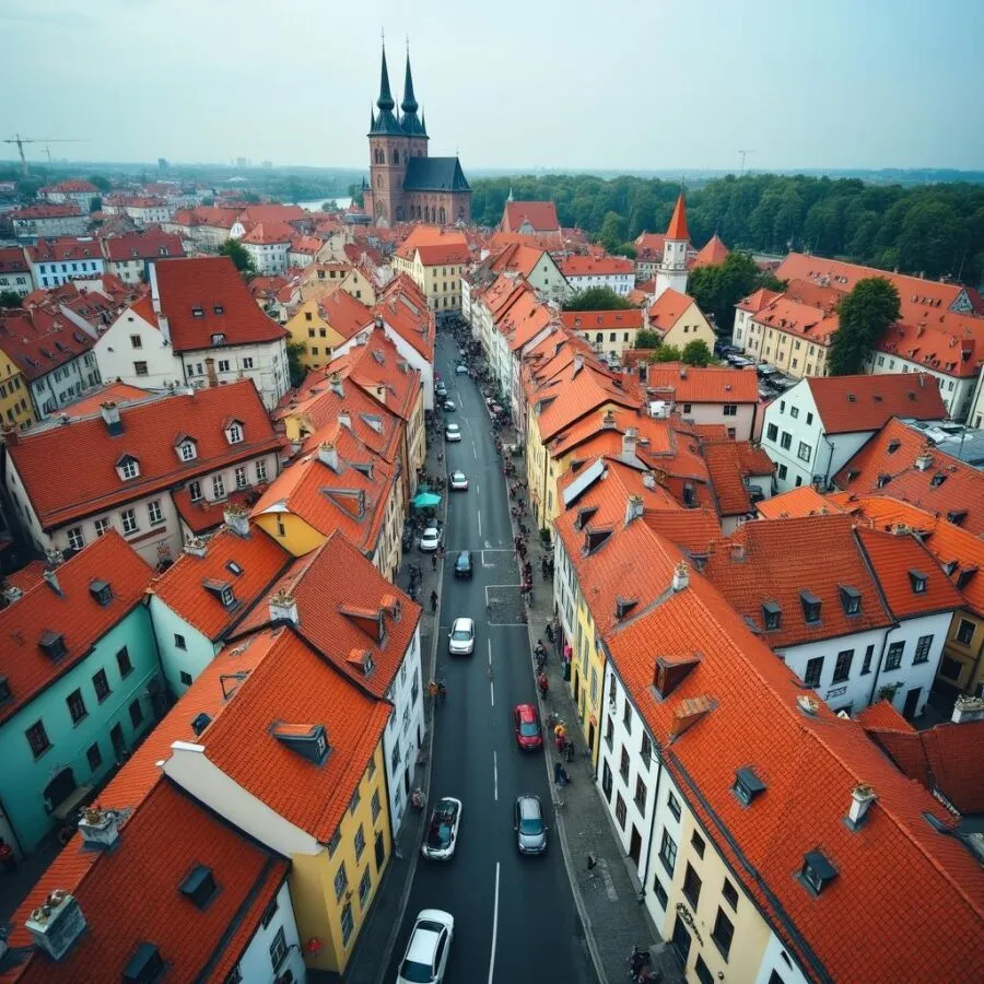 Ciekawe miasta w Polsce na weekend — odkryj ich magię!