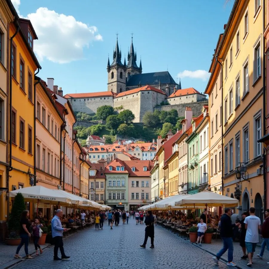 Praga w pigułce: 7 miejsc, które musisz zobaczyć