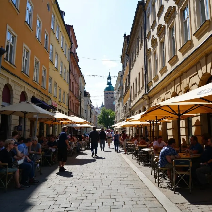 Warszawa na weekend: odkryj najlepsze atrakcje i wydarzenia