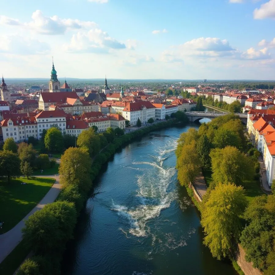 Odkryj Bydgoszcz: najciekawsze atrakcje i miejsca do zwiedzenia