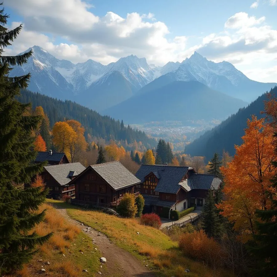 Zakopane: 7 must-see miejsc w górach dla turystów