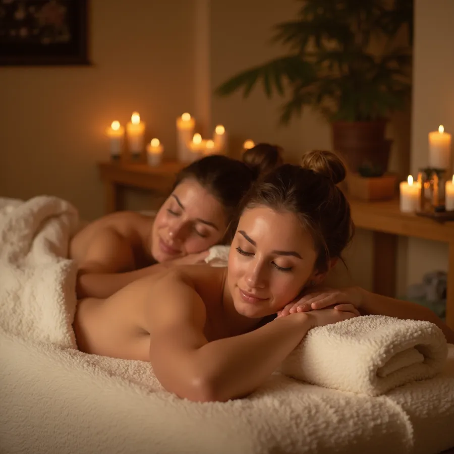 Romantyczny weekend w spa dla dwojga — wyjątkowe chwile w Polsce