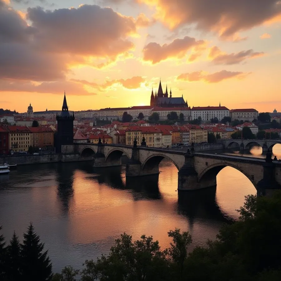 Praga: 7 niezapomnianych miejsc, które musisz zobaczyć