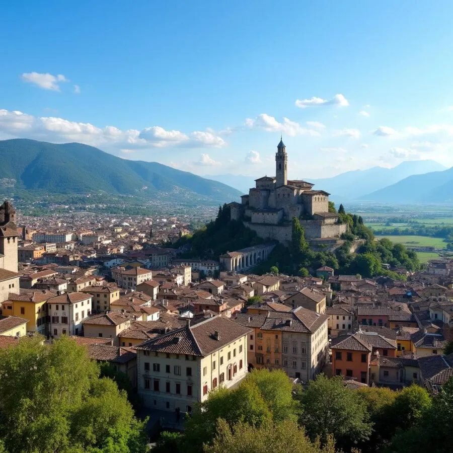 Co warto zobaczyć w Bergamo? Odkryj ukryte skarby miasta!