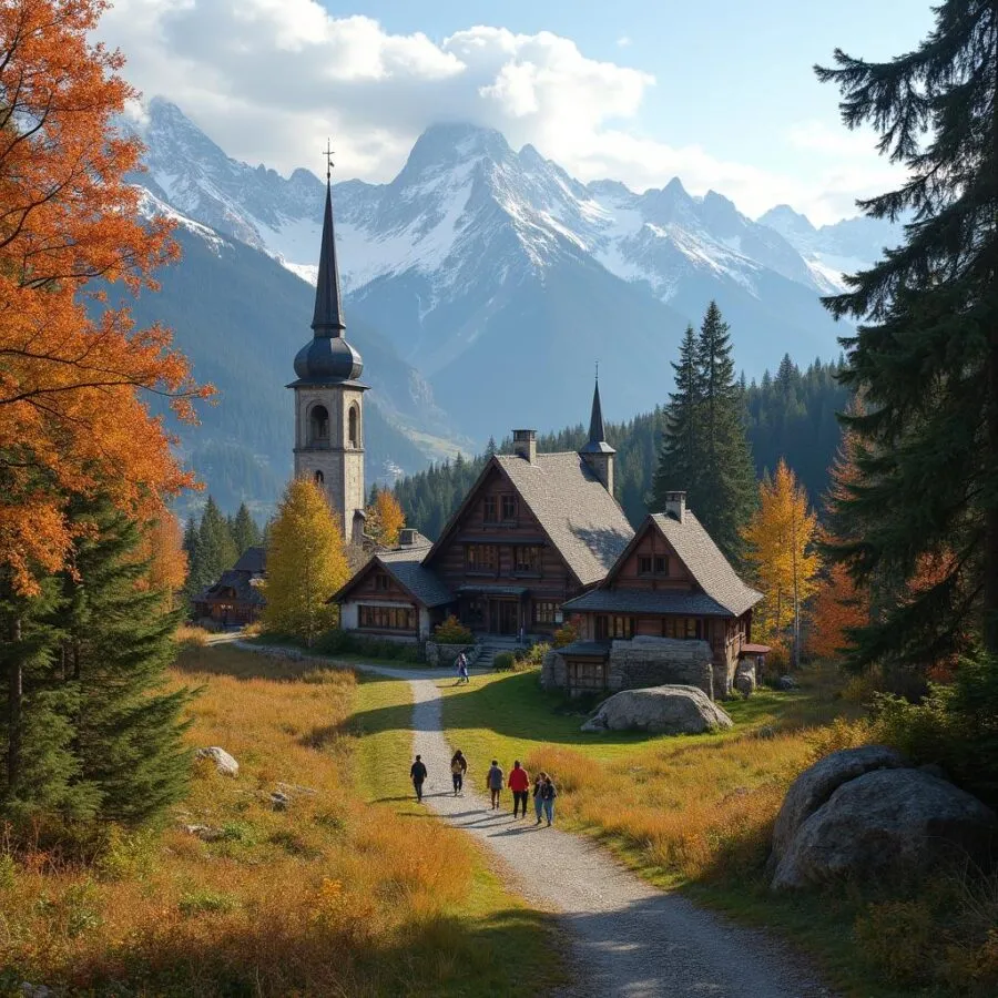 Zobacz, co warto odkryć w magicznym Zakopanem
